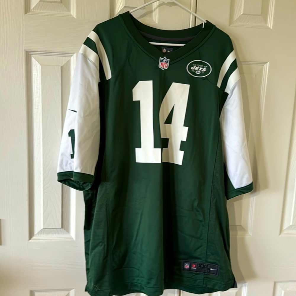 Sam Darnold Men’s NFL Jets Jersey XXL